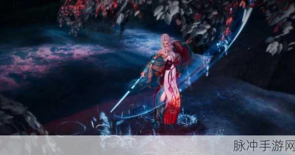 揭秘盛大版剑网3二人秘境的奇妙之旅