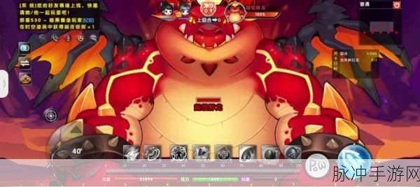 弹弹堂稀有波谷,解锁勇者冒险新纪元,乐园等你征服!