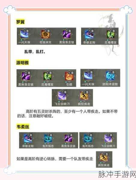 剑侠情缘手游,无损转职功能全攻略