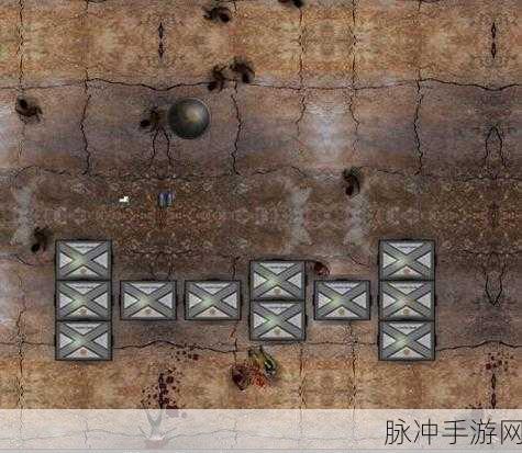 CF手游探索,揭秘僵尸房与仓库僵尸的藏身之处