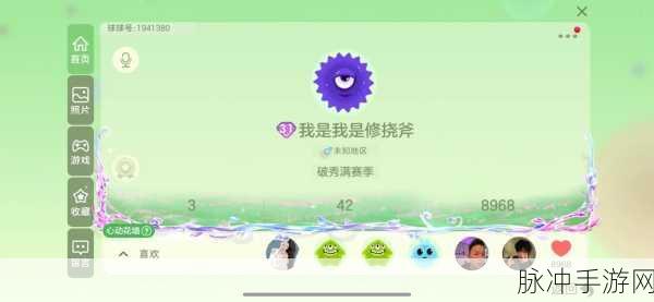 球球大作战账号切换难题,原因与对策全解析