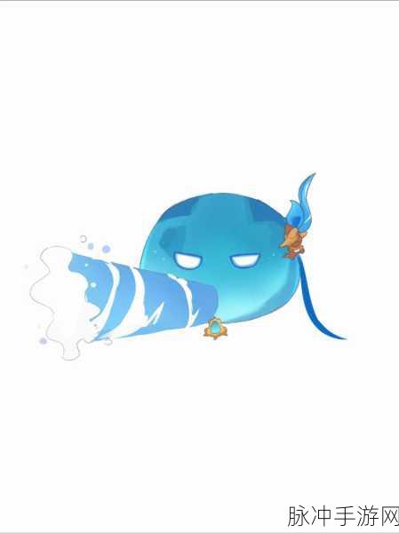 原神萌宠大揭秘,史莱姆的奇妙世界,你探索了多少?