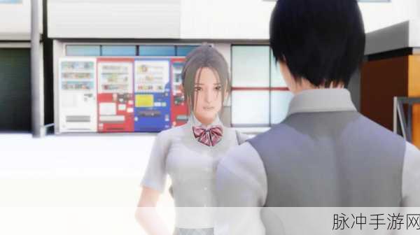 教感魔改新体验,多结局美少女互动游戏深度探索