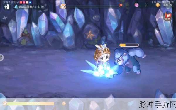奥比岛梦想国度内测资格火热开启,率先踏入梦幻岛屿之旅!