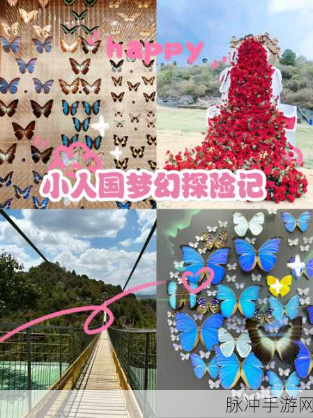 小人国奇遇,无广告冒险之旅,挑战与乐趣并存