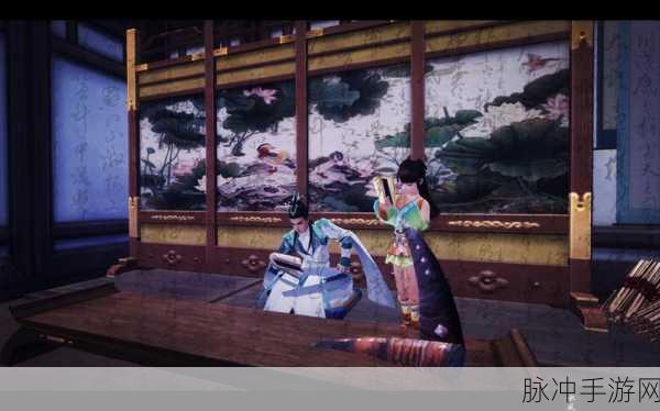 剑侠情缘师徒情深,师徒系统全揭秘与问题攻略