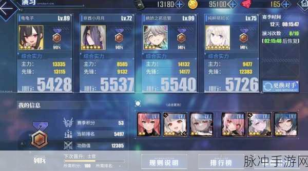 碧蓝航线石油消耗攻略,高效利用资源秘籍