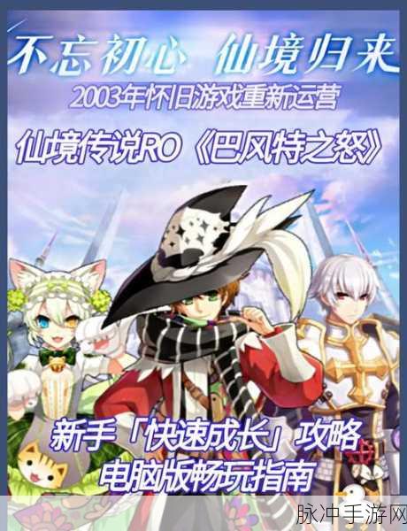 仙境传说2025年高效升级全攻略