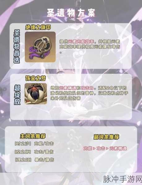 原神雷主技能强度全解析,掌握雷电之力,解锁战斗新境界
