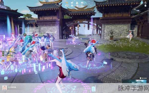 永劫无间携手蛋仔派对,联动时间大揭秘