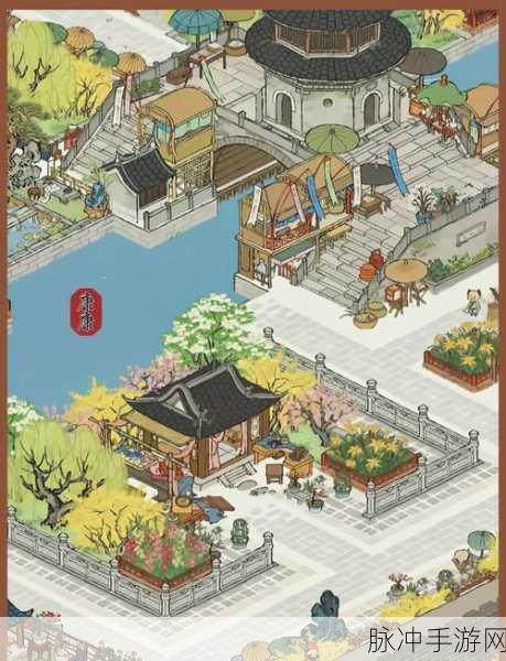 江南百景图扬州府解锁全攻略,解锁条件与秘籍大公开