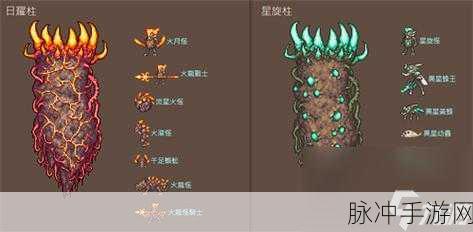 泰拉瑞亚探险必备,揭秘不怕岩浆的平台