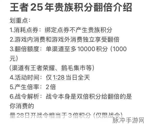 王者荣耀积分兑换全攻略,解锁你的荣耀值宝藏