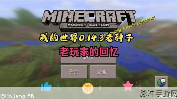 我的世界,那些年,老MC的专属记忆,你中招了吗?