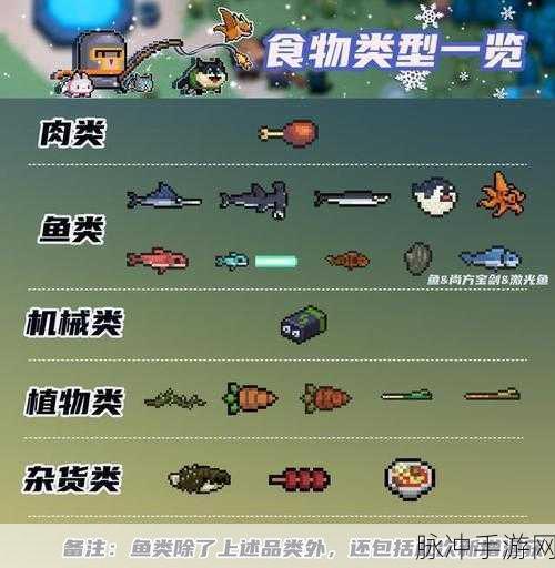 元气骑士新宠儿揭秘,美味海参获取秘籍与神奇功效全解析