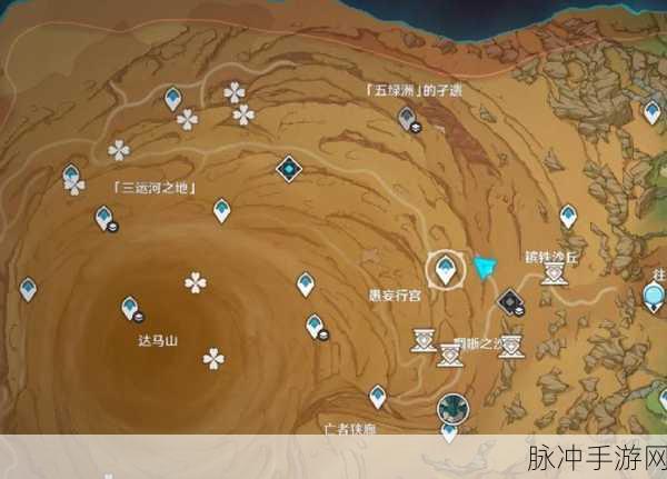 原神秘境揭秘,碎果残片背后的奇幻旅程与深度探索