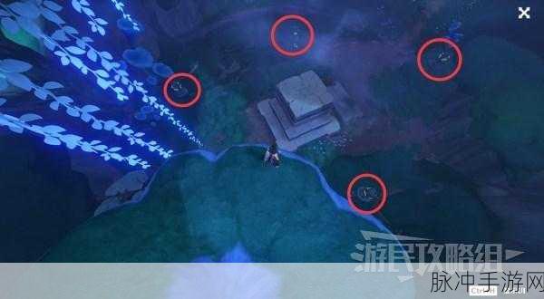 原神秘境揭秘,碎果残片背后的奇幻旅程与深度探索