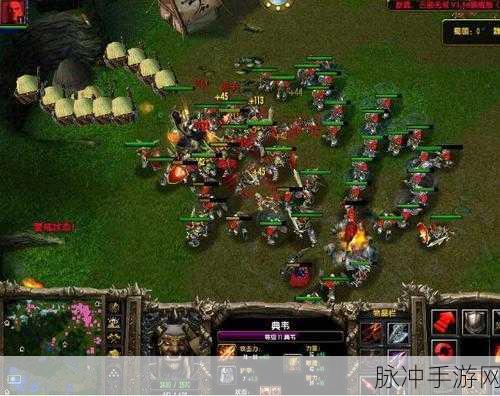 DOTA与真三国无双,魔兽争霸策略巅峰,你挑战过吗?