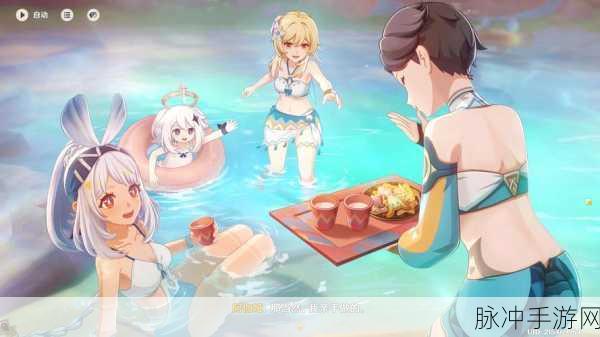 原神同人动漫3D盛宴,解锁你的冒险新视界