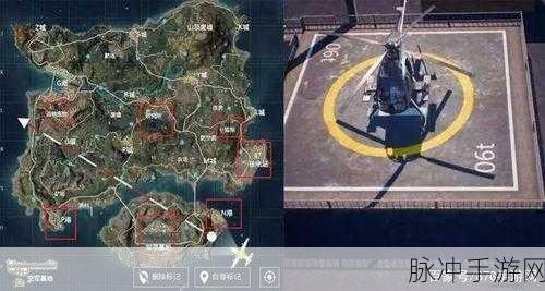 和平精英深度探索,揭秘八大军火库刷新点,点燃战场火力,问鼎吃鸡巅峰!