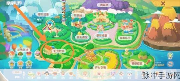 摩尔庄园哒哒鸟捕捉秘籍与制胜小妙招