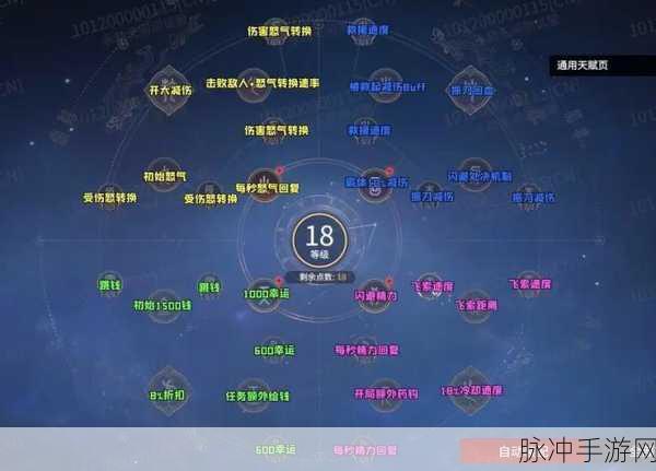 永劫无间崔三娘,天赋印记加点秘籍,解锁战斗新高度