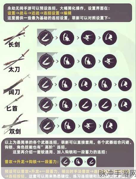 永劫无间高手秘籍,震完刀后秒捡敌人武器