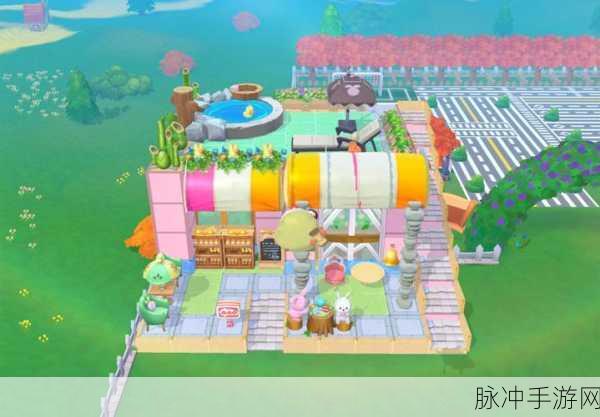 摩尔庄园手游深度攻略,牧场禽舍建造任务全揭秘