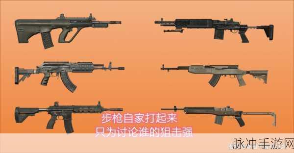 地铁逃生步枪天赋深度解析,助你精准抉择,制霸战场