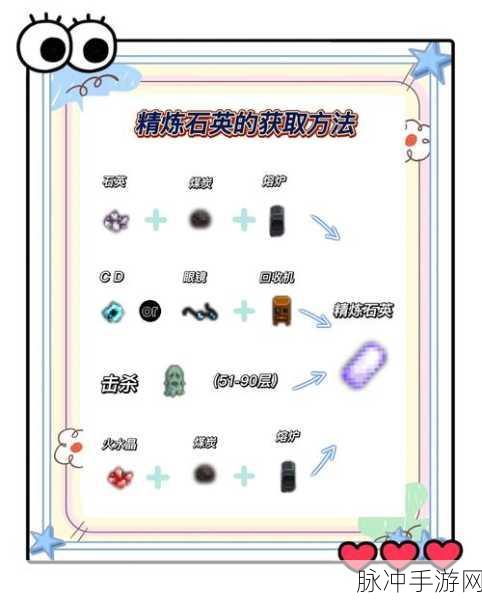 星露谷物语快捷键秘籍大公开,助你一键开启高效田园生活