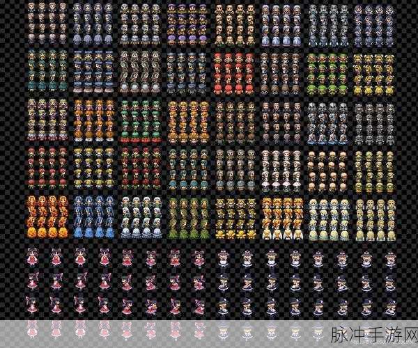 像素街区新纪元,RPG模拟玩法手游大揭秘