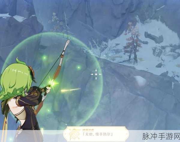 原神飞行考试第二关全攻略,掌握技巧,翱翔天际不是梦