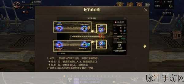 DNF2025热门副本大揭秘,挑战全新团本时空裂缝,深渊之门