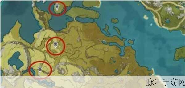 原神灵矩关金色大树下的宝箱解锁秘籍
