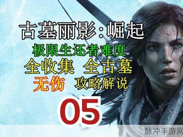 古墓丽影崛起GTX960画面选项设置全攻略