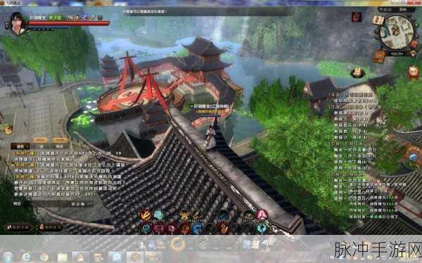九阴真经3D与九阴,两款游戏的深度对比