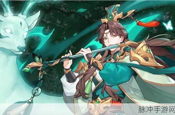 放开那三国3,打造你的无敌蜀国神兽阵容