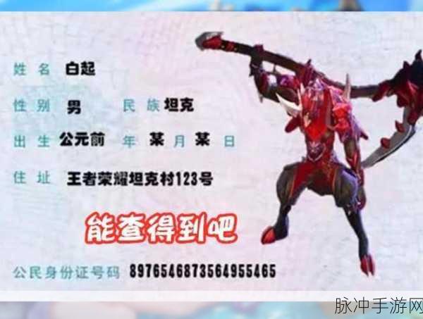 王者荣耀身份证绑定更换全攻略