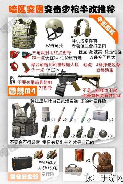 暗区突围遗落的手术包任务,哨塔位置全解析