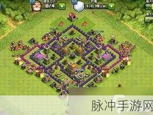 部落冲突7本阵型深度解析,揭秘七本神阵的奥秘