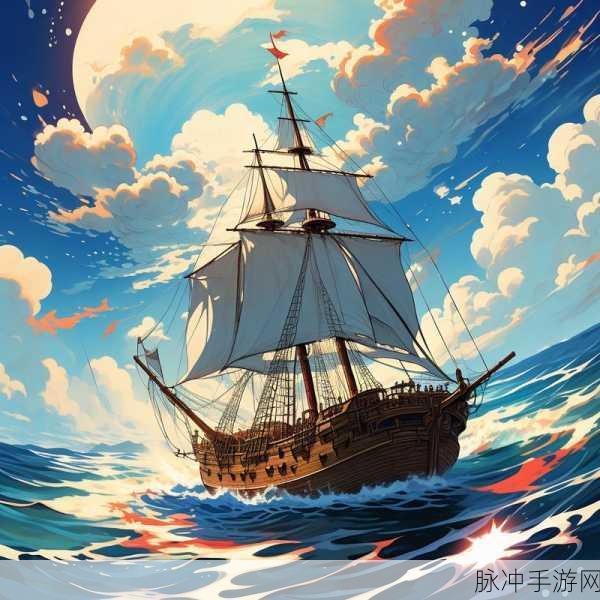 超级大航海时代,扬帆起航,探索未知海域的冒险之旅