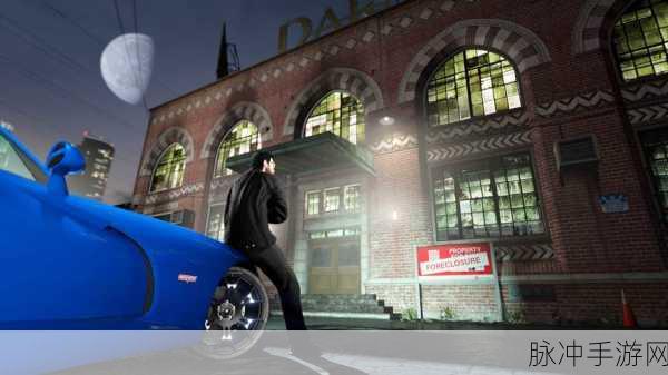 GTA5,解锁洛圣都的无限魅力与深层奥秘