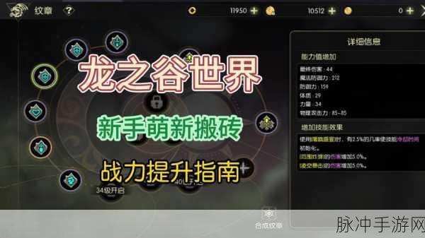 龙之谷手游,攀登勇者巅峰,解锁荣耀等级的奥秘