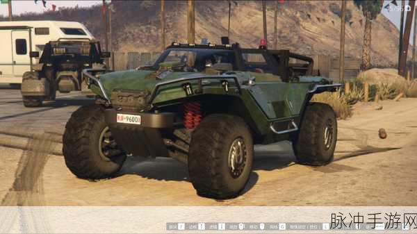 GTA5特殊载具大揭秘,哪款才是你的街头霸主?