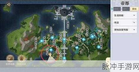 天谕手游花园秘境,深度解锁白嫖秘籍与开启全攻略