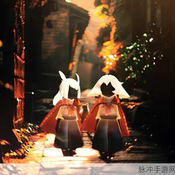光遇,养崽与处CP,你真的分清了吗?