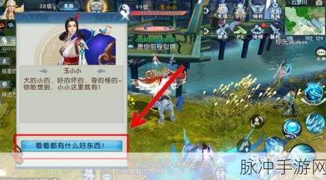 诛仙手游,揭秘妙手回春隐藏任务全攻略