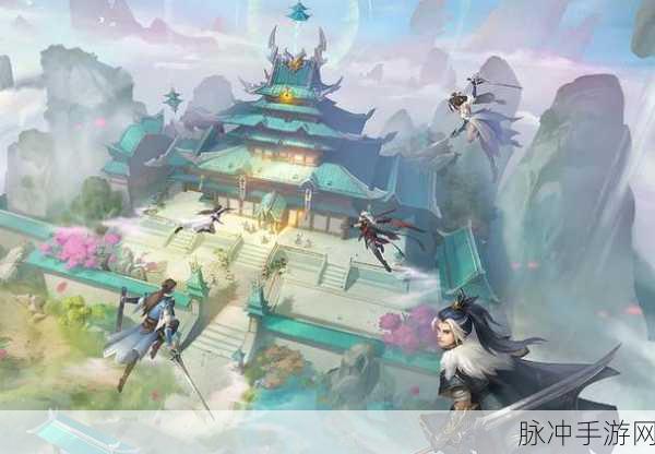天赋修仙,探索精致3D仙侠世界的奇幻之旅