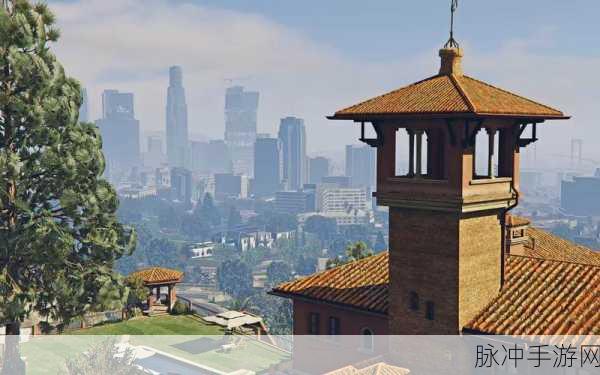 GTA5第一人称视角切换全攻略