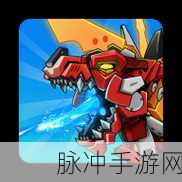 机械战士斗兽场震撼来袭,机械主题动作冒险新纪元